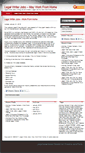 Mobile Screenshot of legalwriterjobs.com